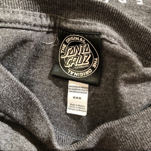 Santa Cruz Long Sleeve Top - Picture 4 of 4